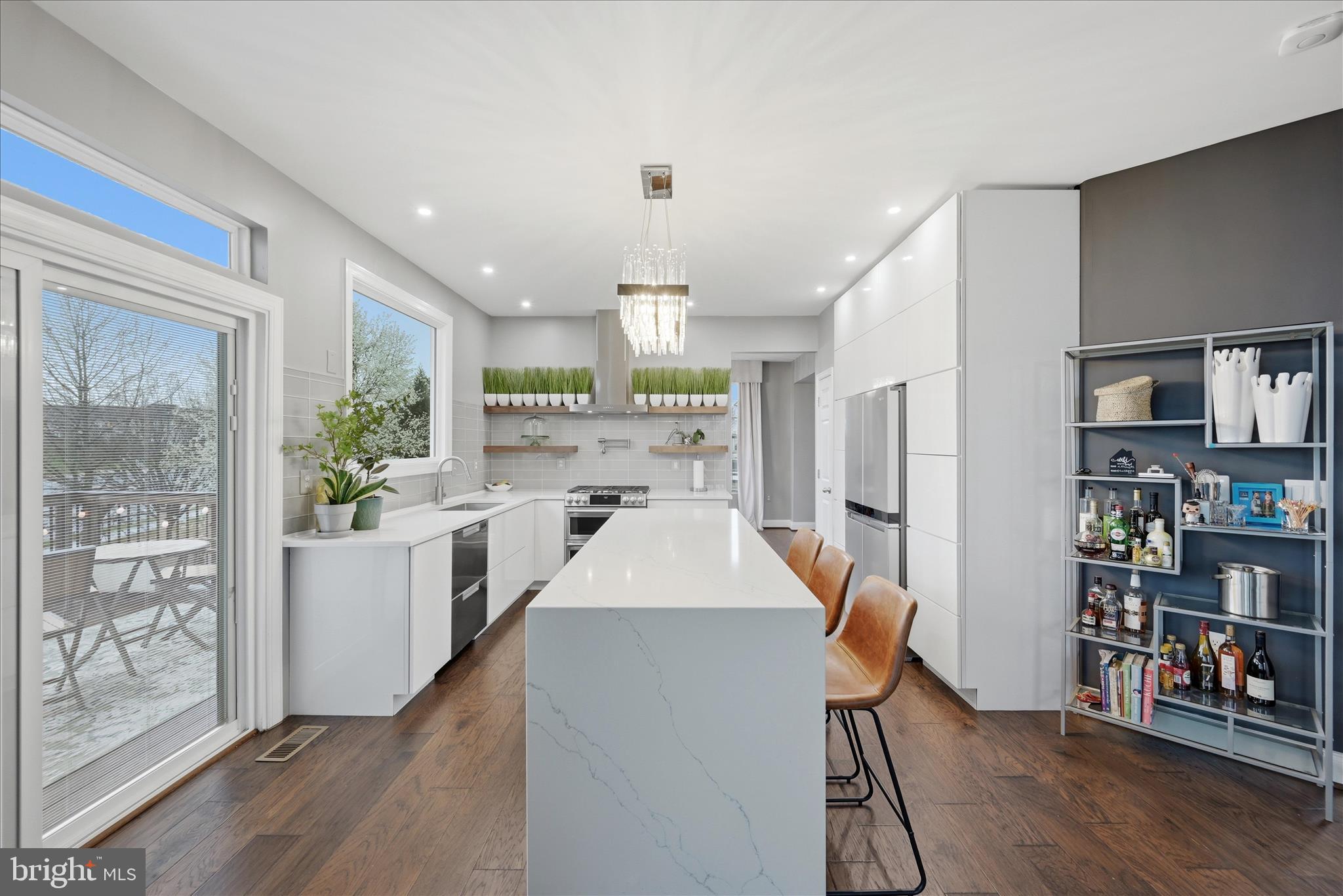 POTOMAC CROSSING - Residential