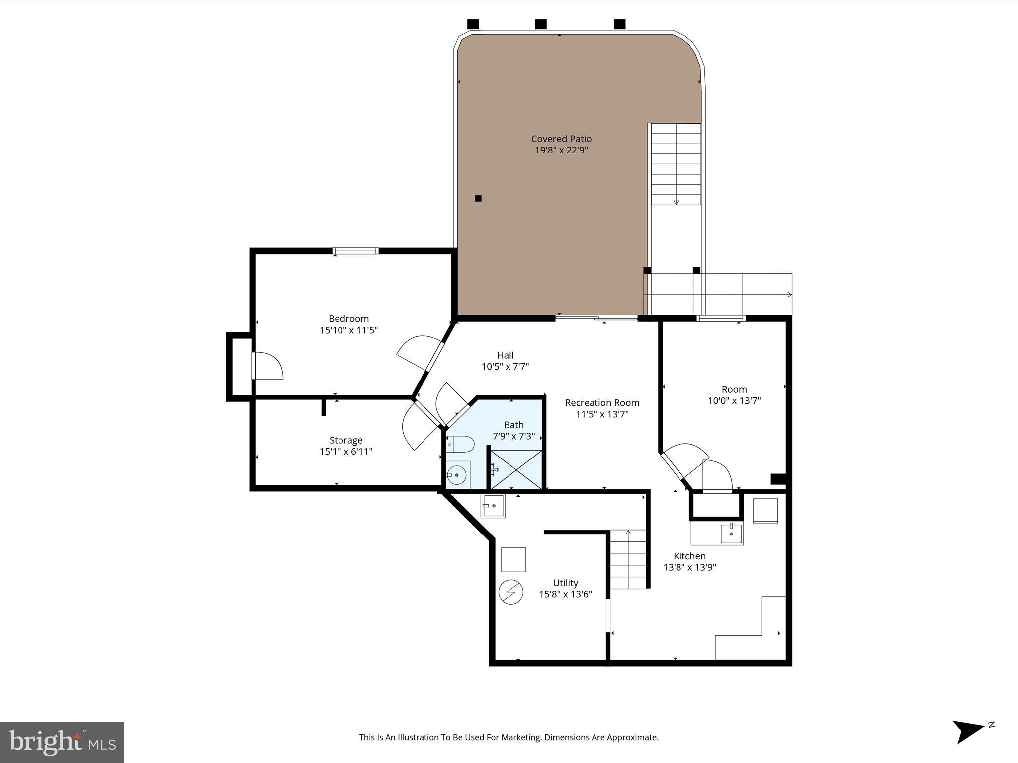 POTOMAC CROSSING - Residential