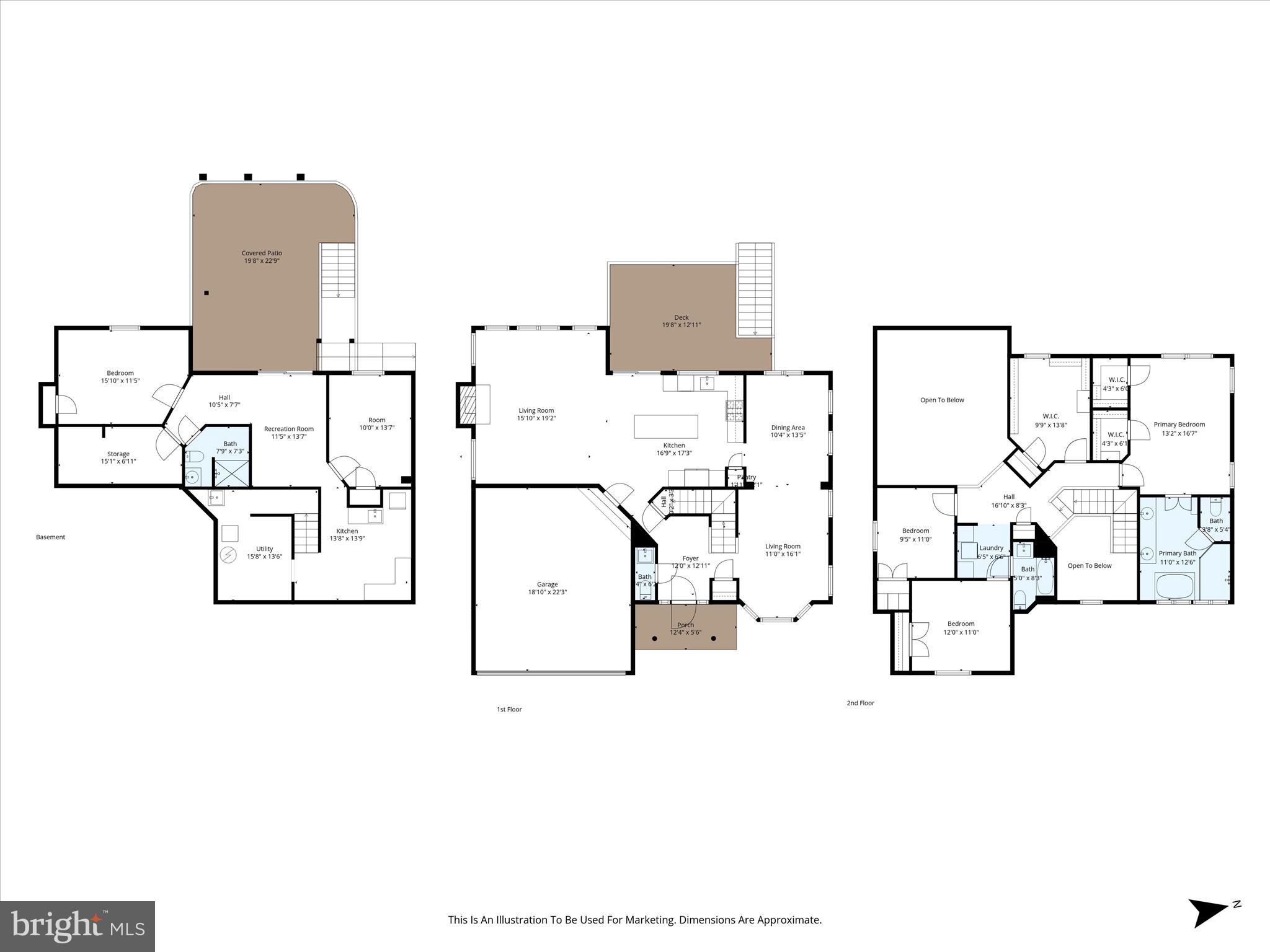POTOMAC CROSSING - Residential