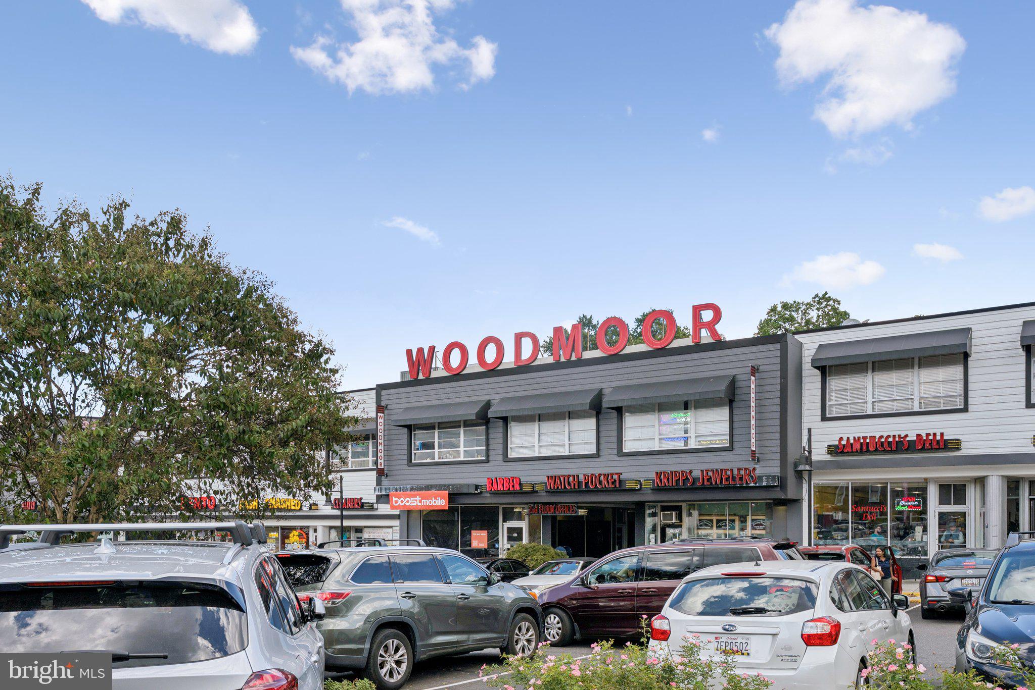 WOODMOOR - Residential