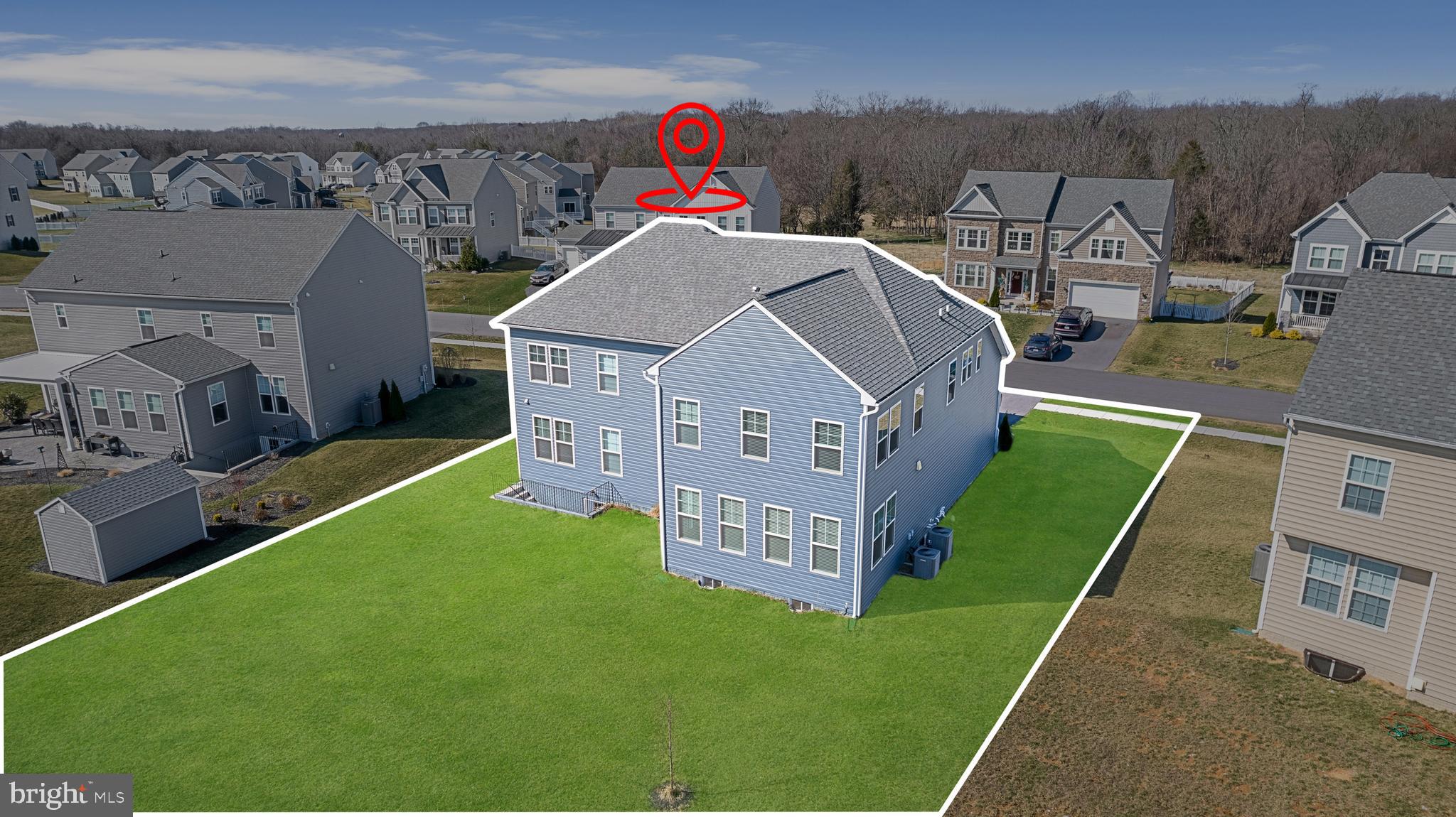 WEST FIELDS - Residential