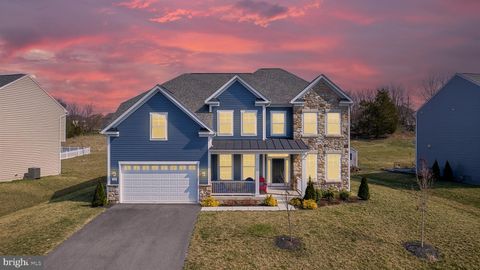 9309 ALLOWAY DRIVE HAGERSTOWN MD 21740