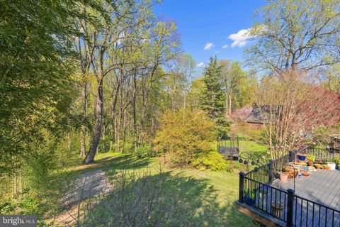 7509 ARDEN ROAD CABIN JOHN MD 20818