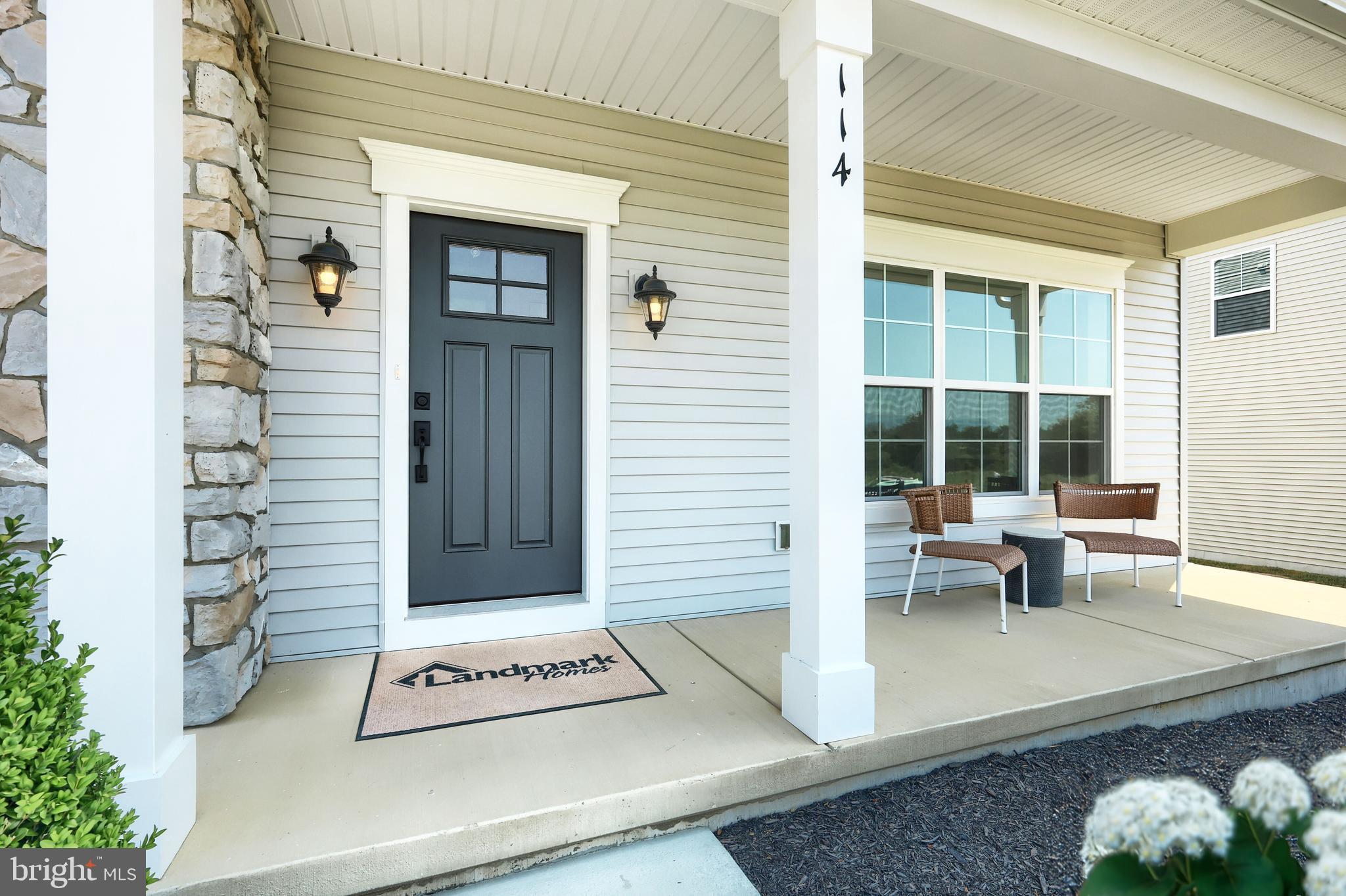 114 BLUE MOUNTAIN BOULEVARD