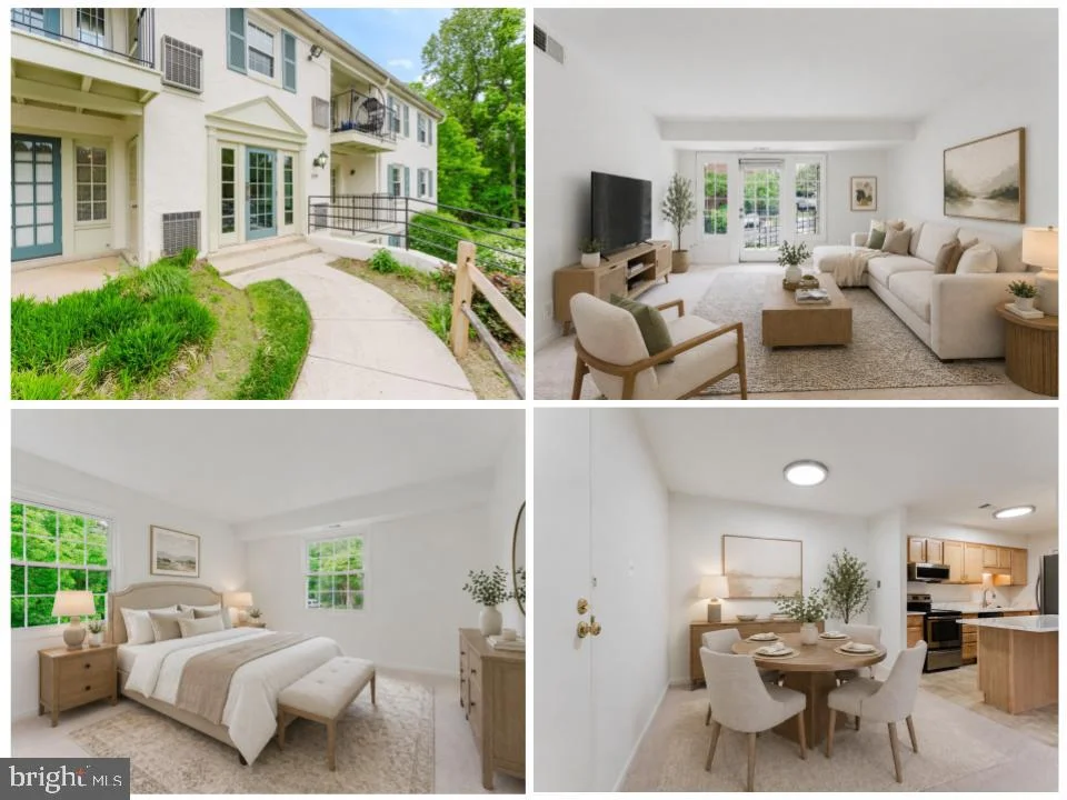 5800 Torington Drive Unit 833, Springfield, VA, 22152