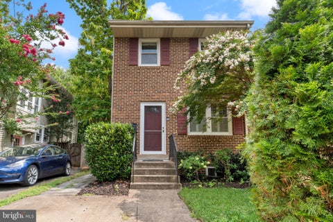 Townhouse For Rent - 1723 Price Street<br/> Alexandria City County, ALEXANDRIA, VA 22301