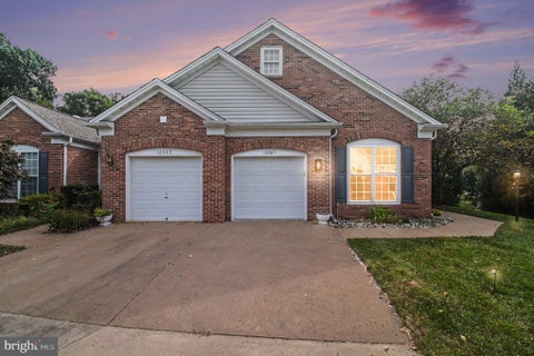 Townhouse For Sale - 12247 Seaford Court<br/> Prince William County, WOODBRIDGE, VA 22192