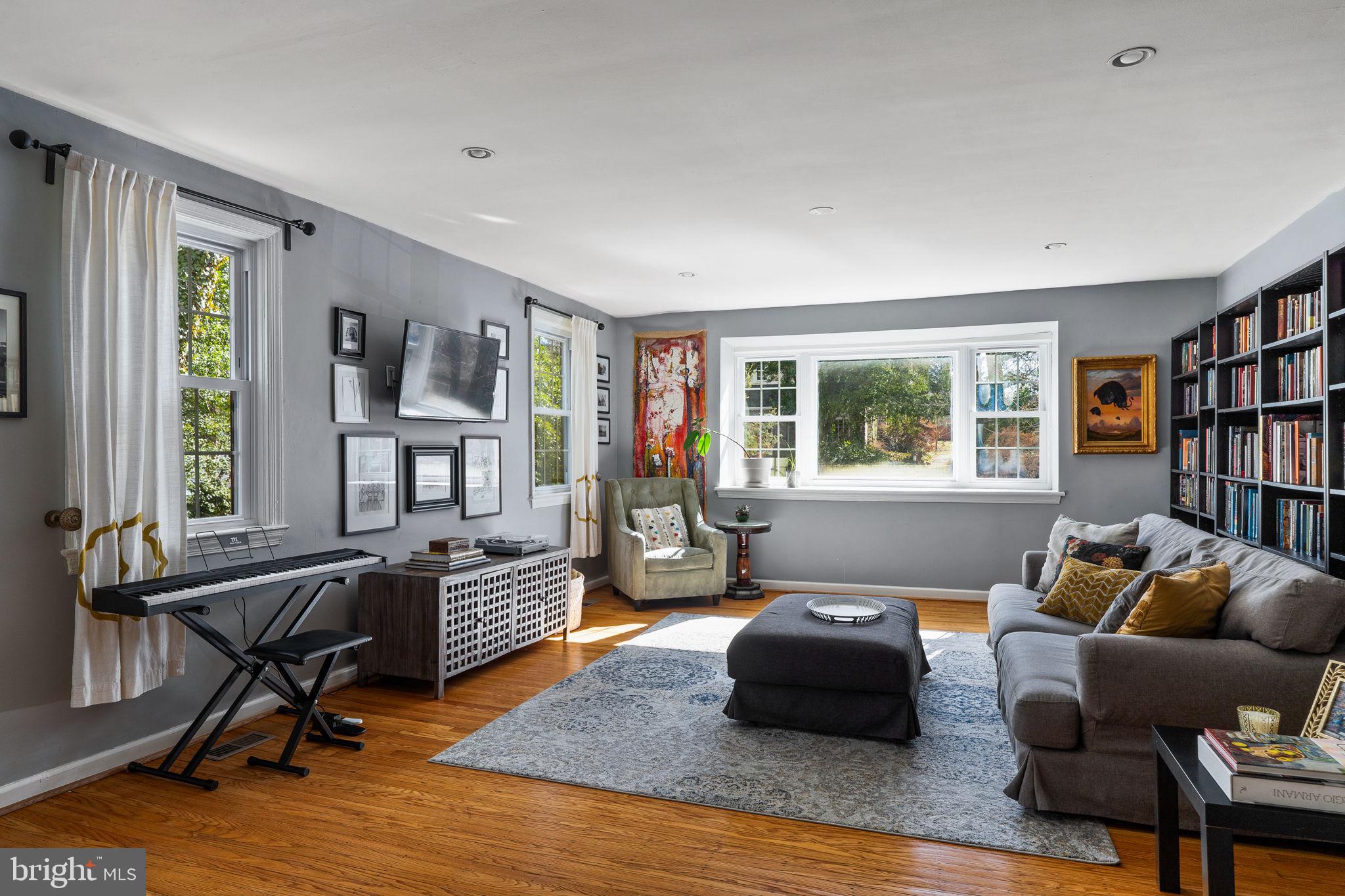 EAST MT AIRY - Residential