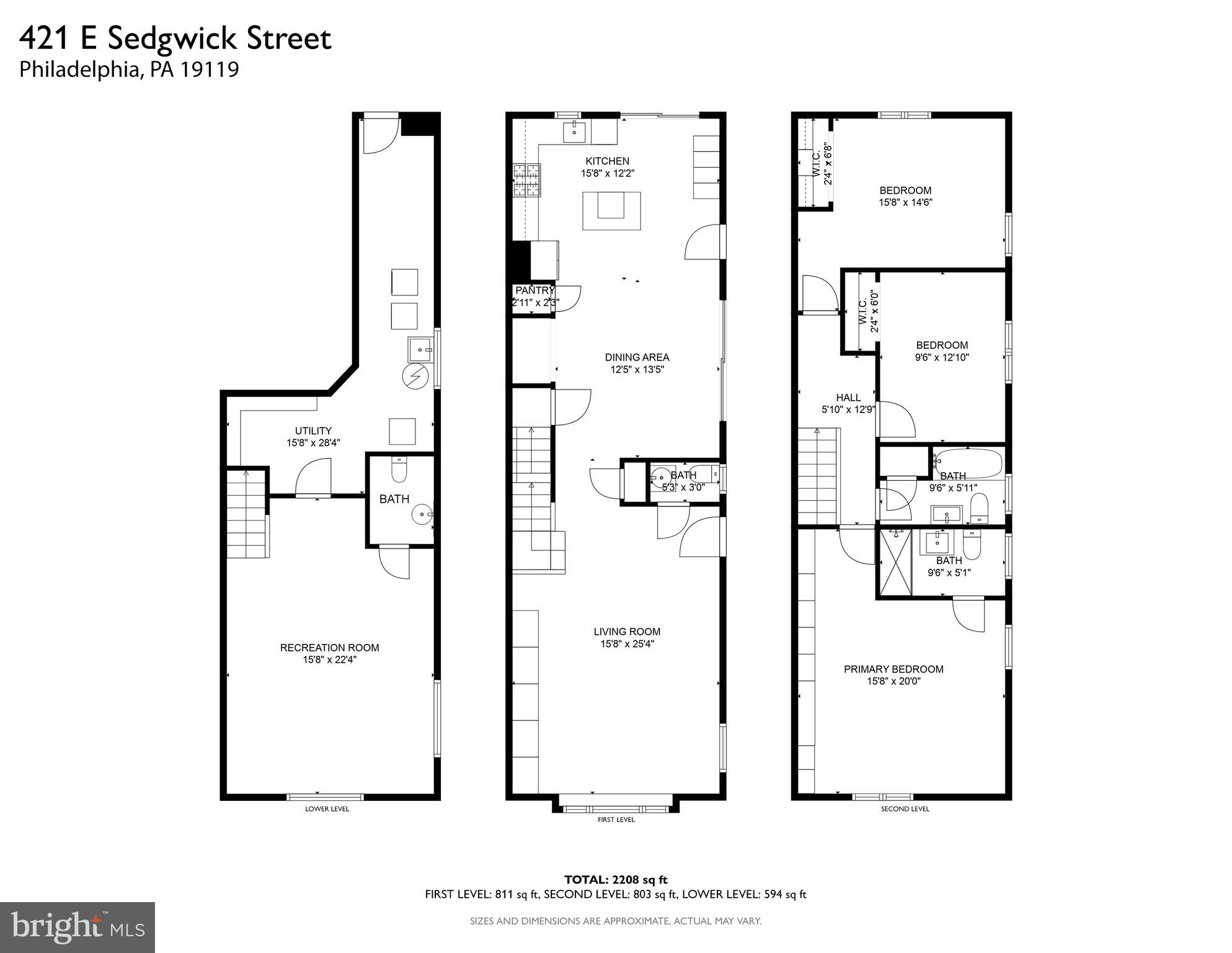 EAST MT AIRY - Residential