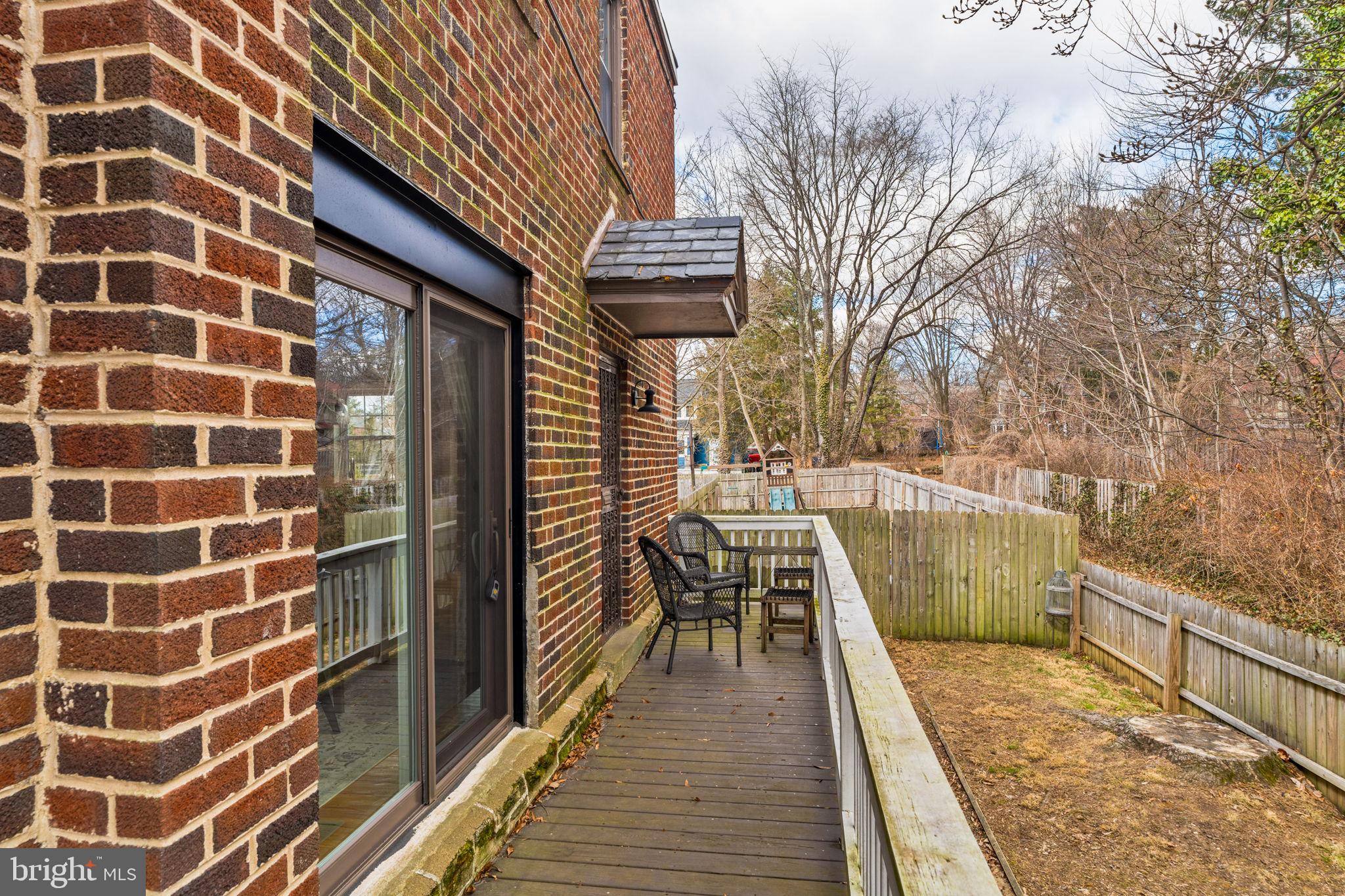 EAST MT AIRY - Residential