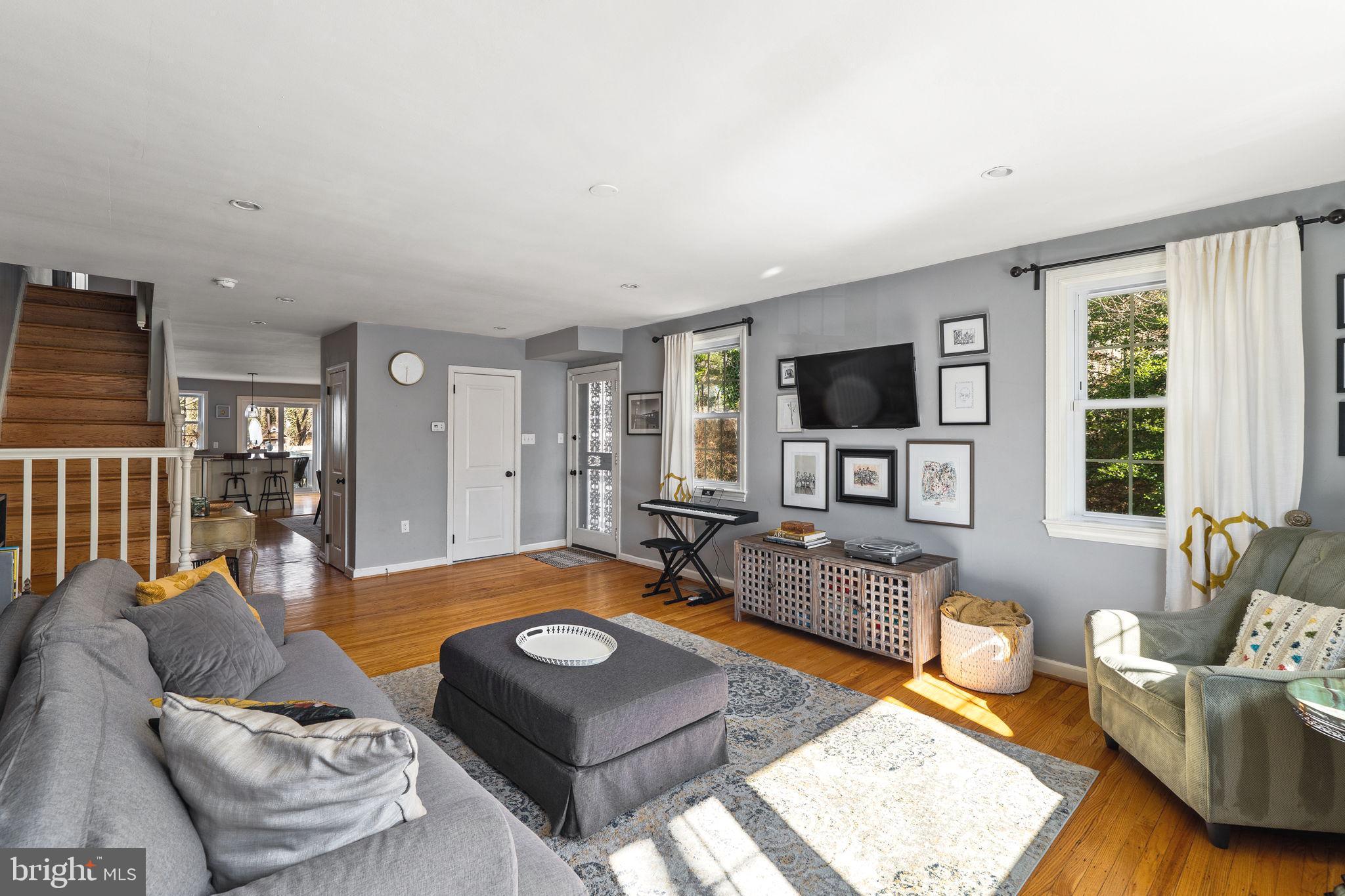 EAST MT AIRY - Residential