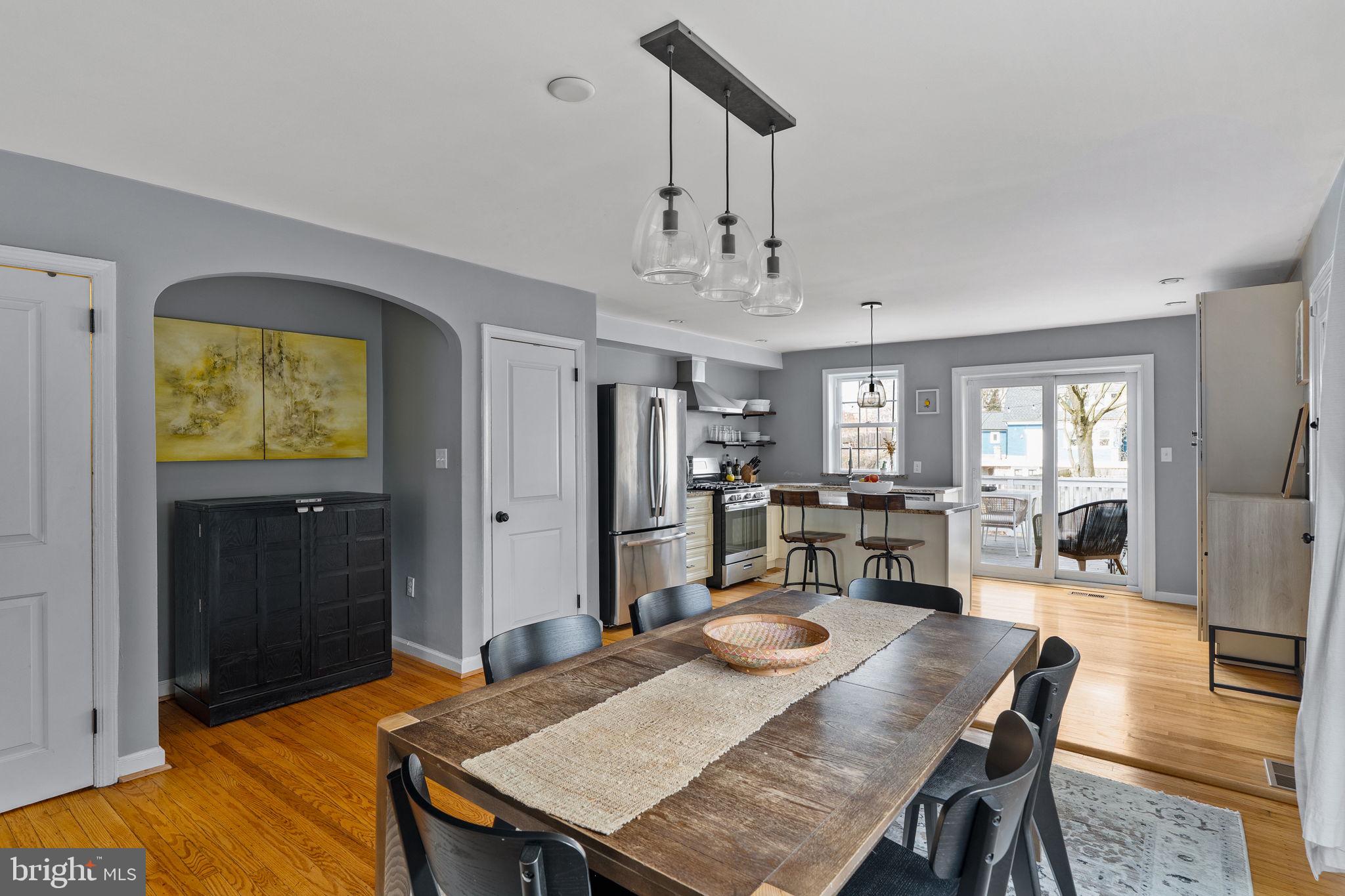 EAST MT AIRY - Residential