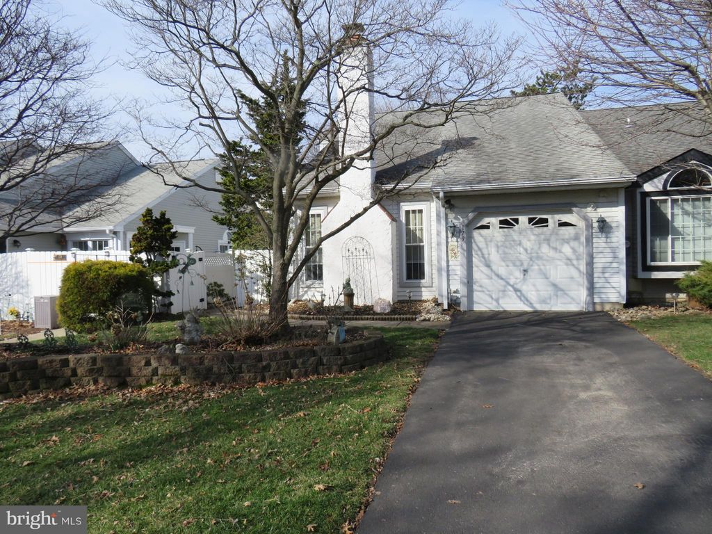 Photo of 179 Raintree Court, LANGHORNE, PA 19047 (MLS # PABU2115480)