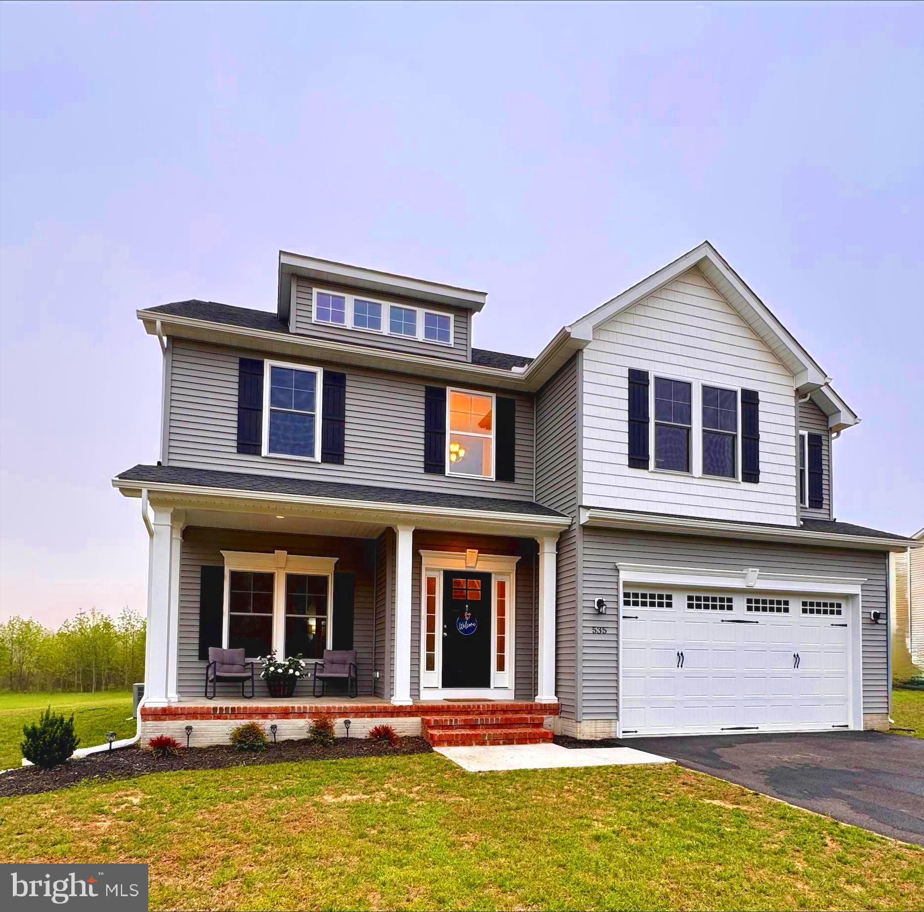 DOGWOOD MEADOWS - Residential