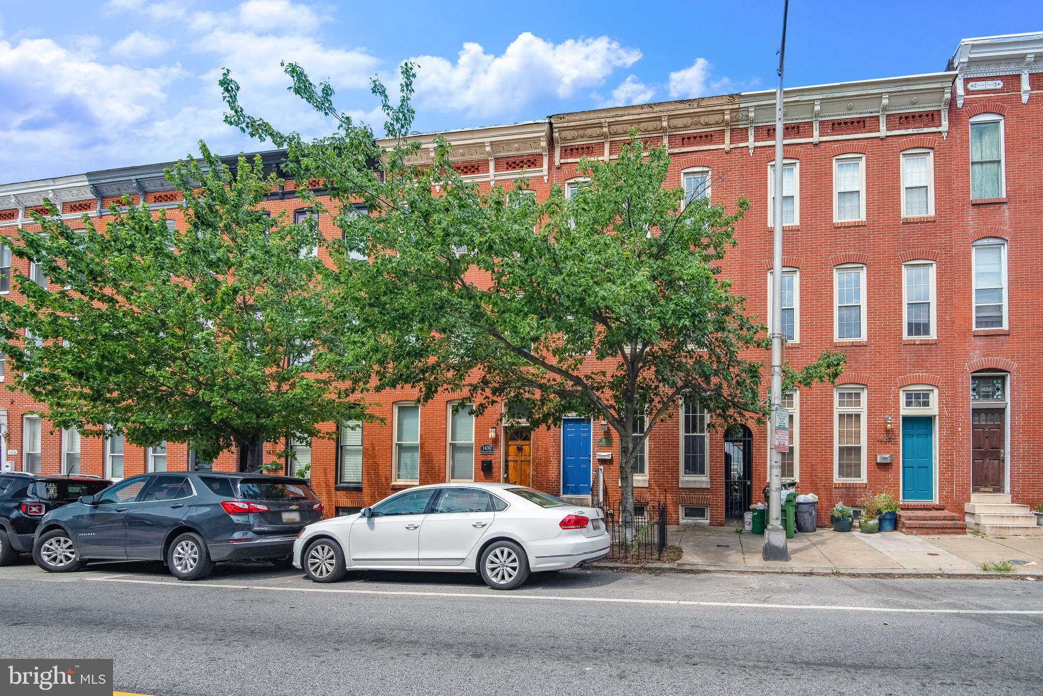 SOUTH BALTIMORE - Residential