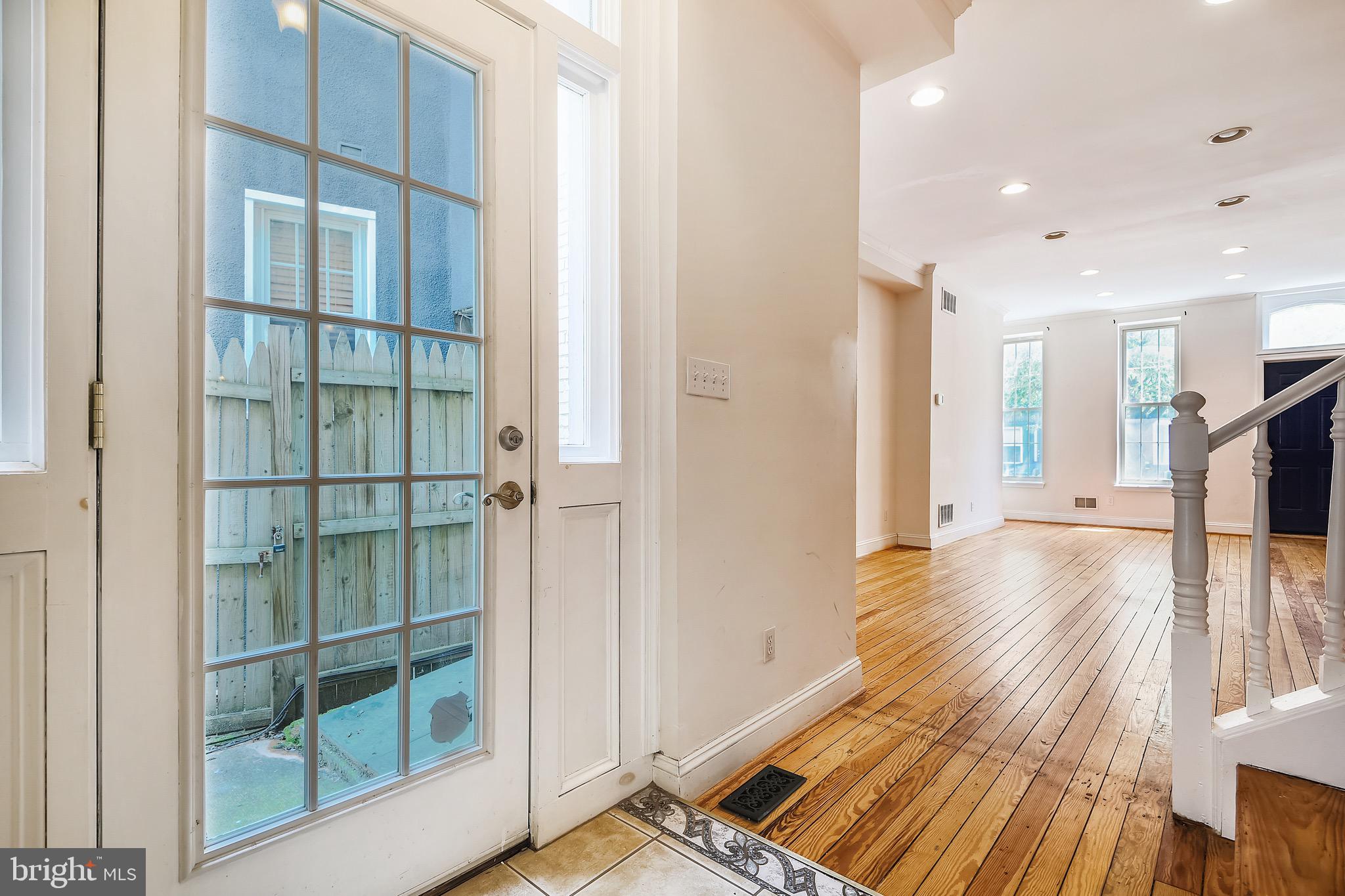 SOUTH BALTIMORE - Residential