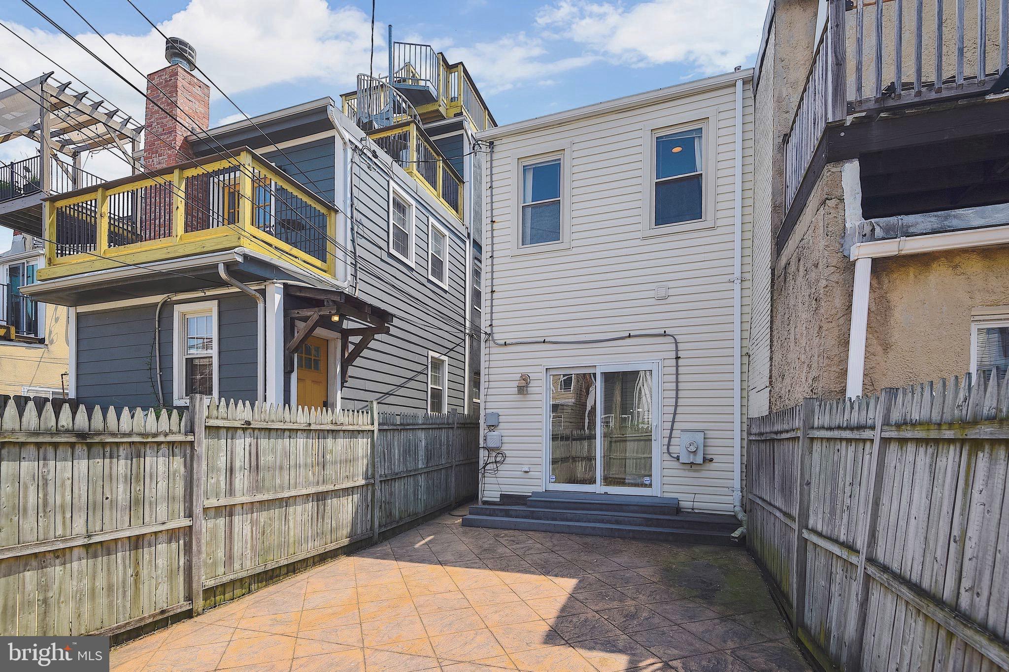 SOUTH BALTIMORE - Residential