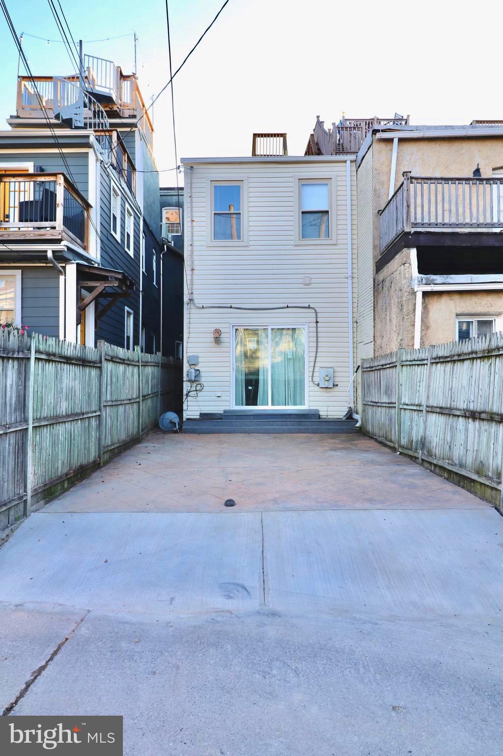 SOUTH BALTIMORE - Residential