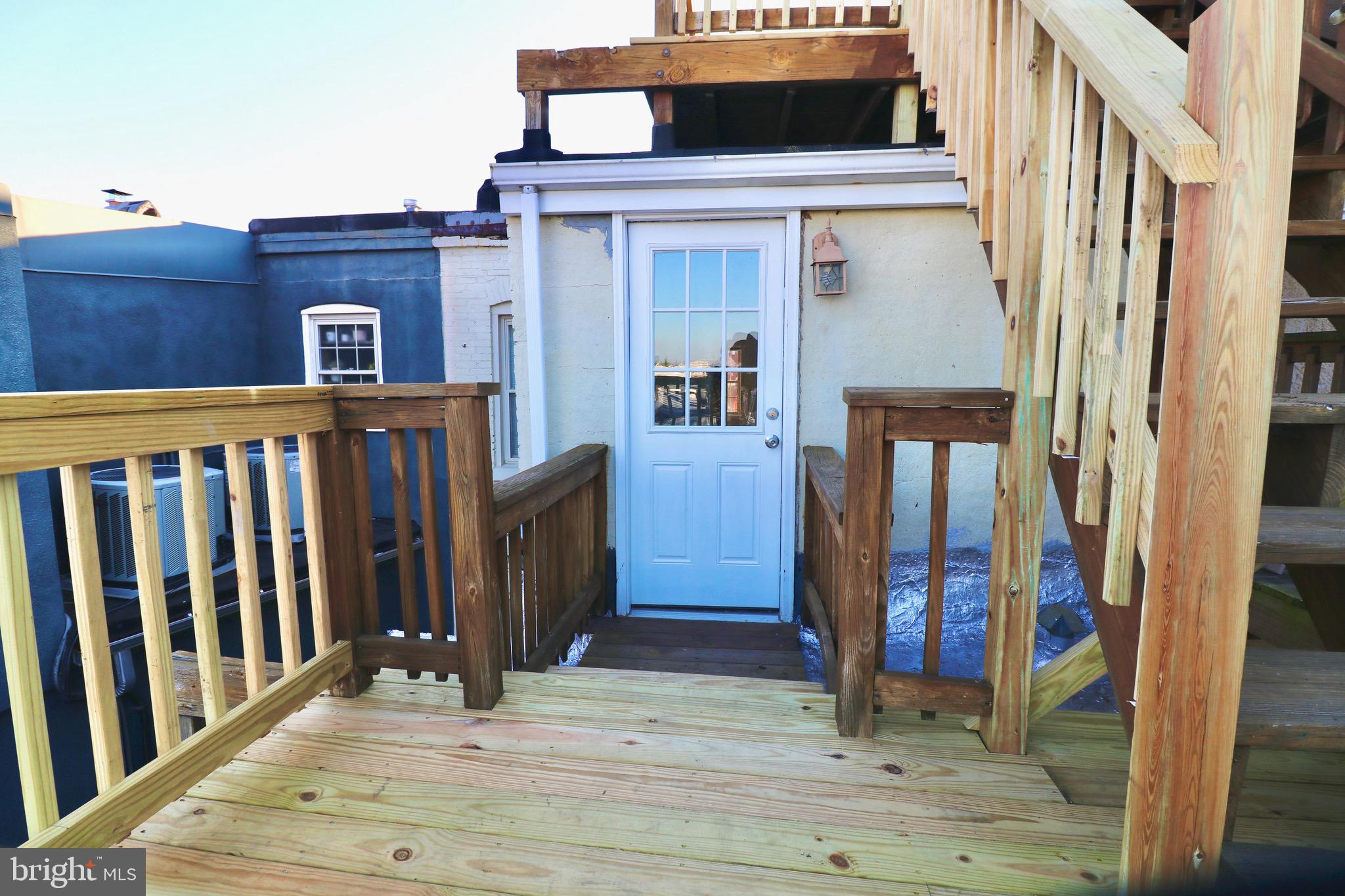 SOUTH BALTIMORE - Residential