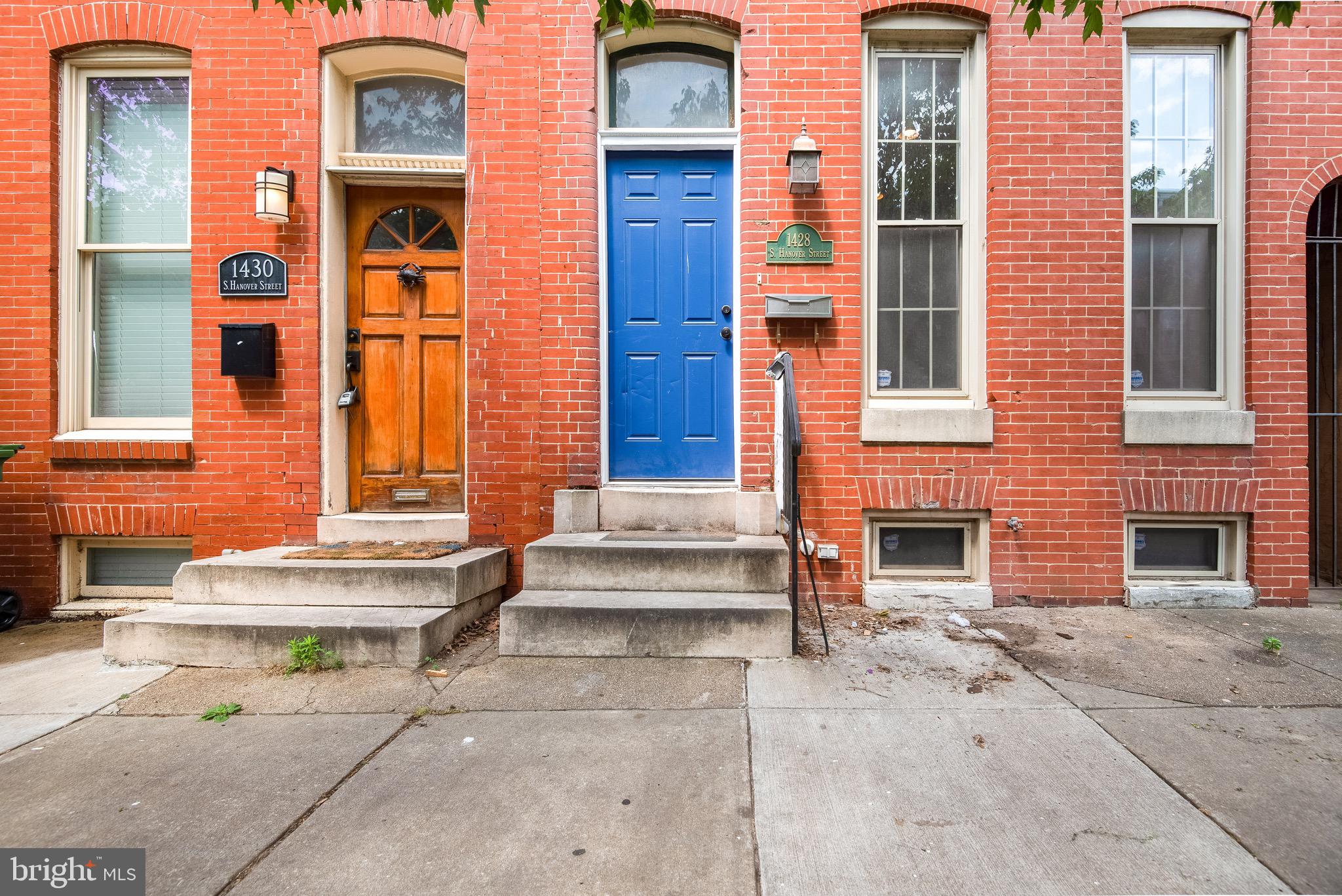 SOUTH BALTIMORE - Residential