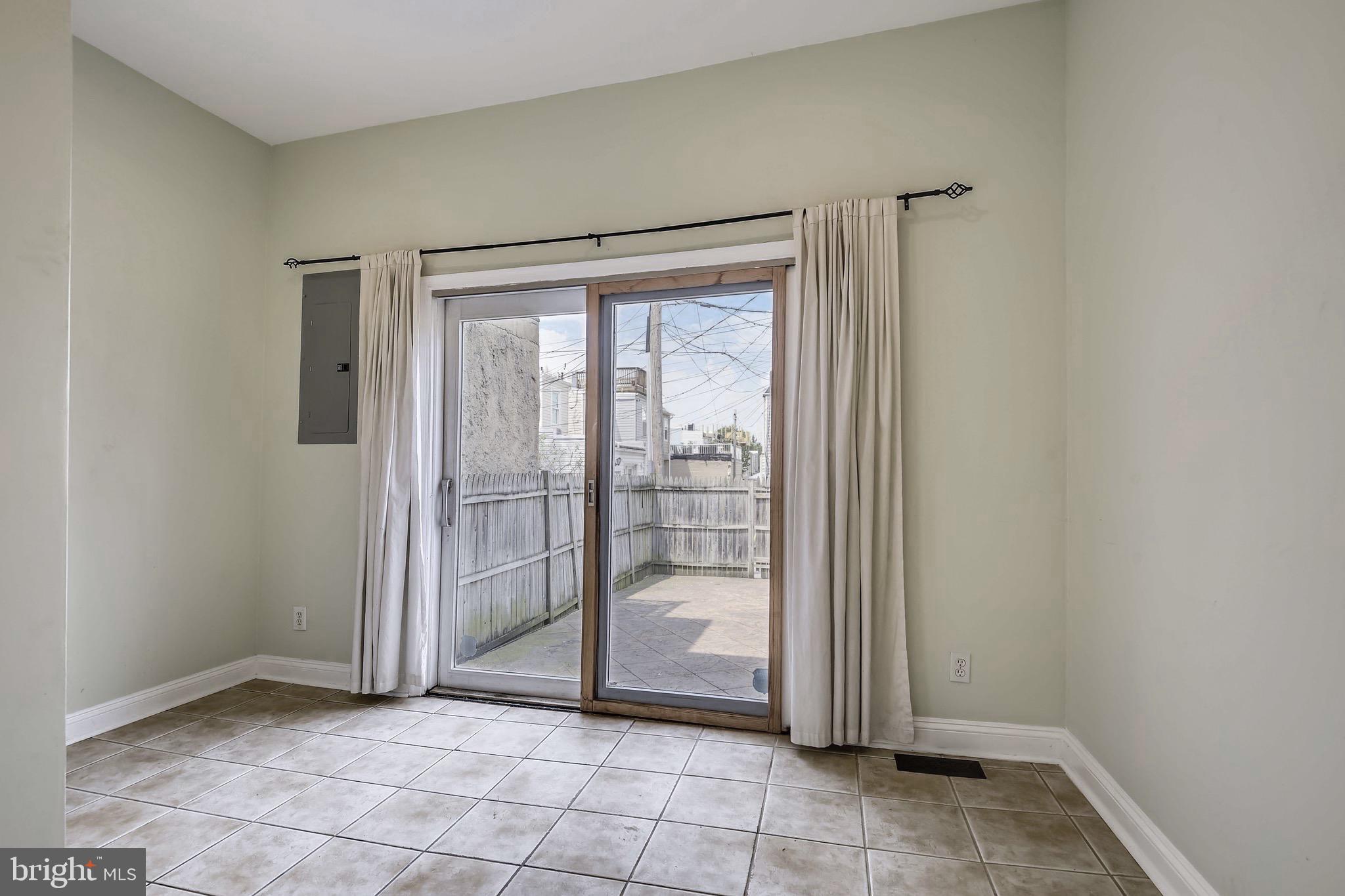 SOUTH BALTIMORE - Residential