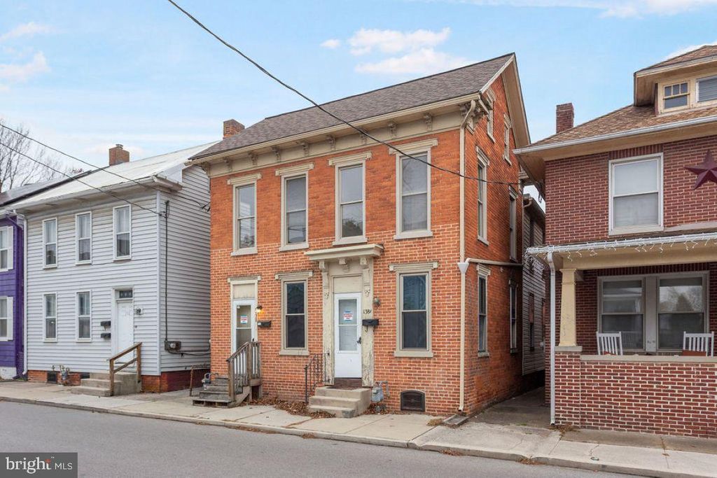 Photo of 138 Pleasant Street 138 1/2, HANOVER, PA 17331 (MLS # PAYK2094494)
