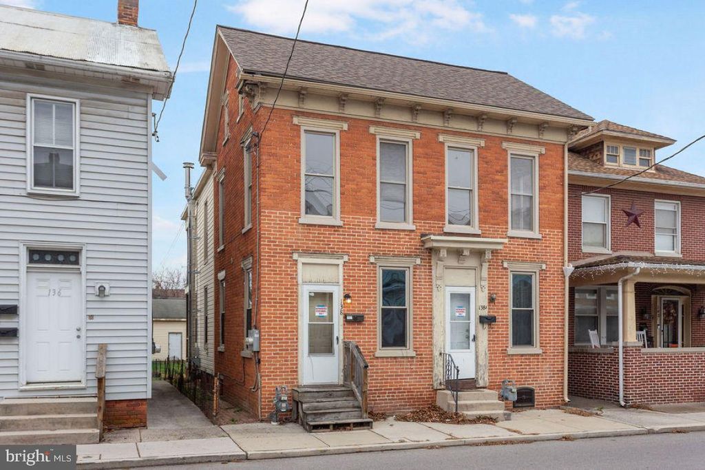 Photo of 138 Pleasant Street 138 1/2, HANOVER, PA 17331 (MLS # PAYK2094494)