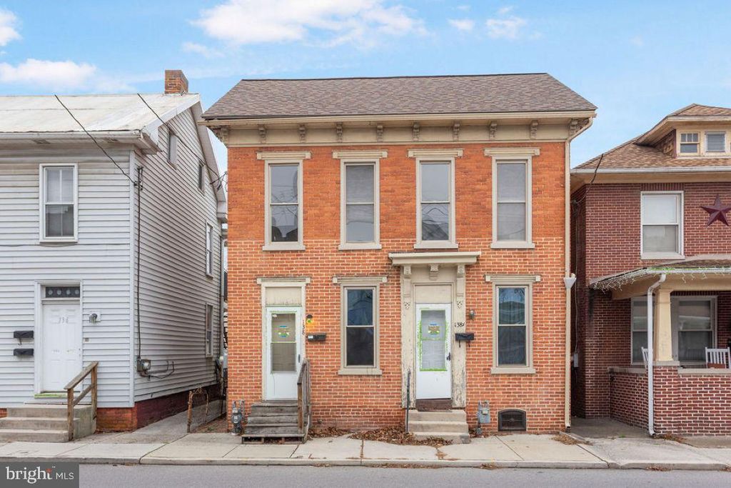 Photo of 138 Pleasant Street 138 1/2, HANOVER, PA 17331 (MLS # PAYK2094494)