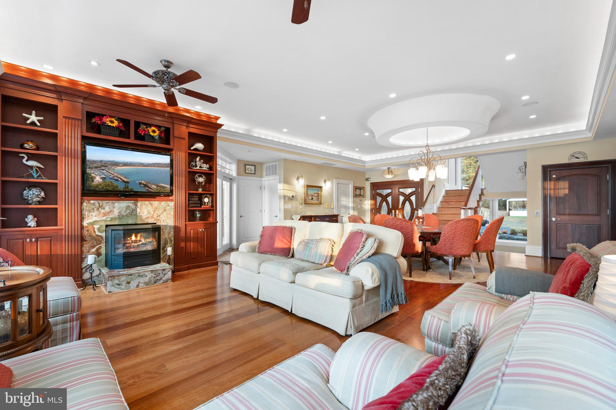 DRUM POINT - Residential