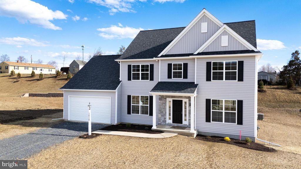 Photo of 1015 Mary'S Way #BRECKENRIDGE, HARRISBURG, PA 17112 (MLS # PADA2056348)