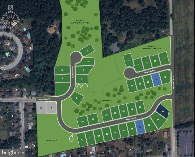 NISSLEY RUN - Residential