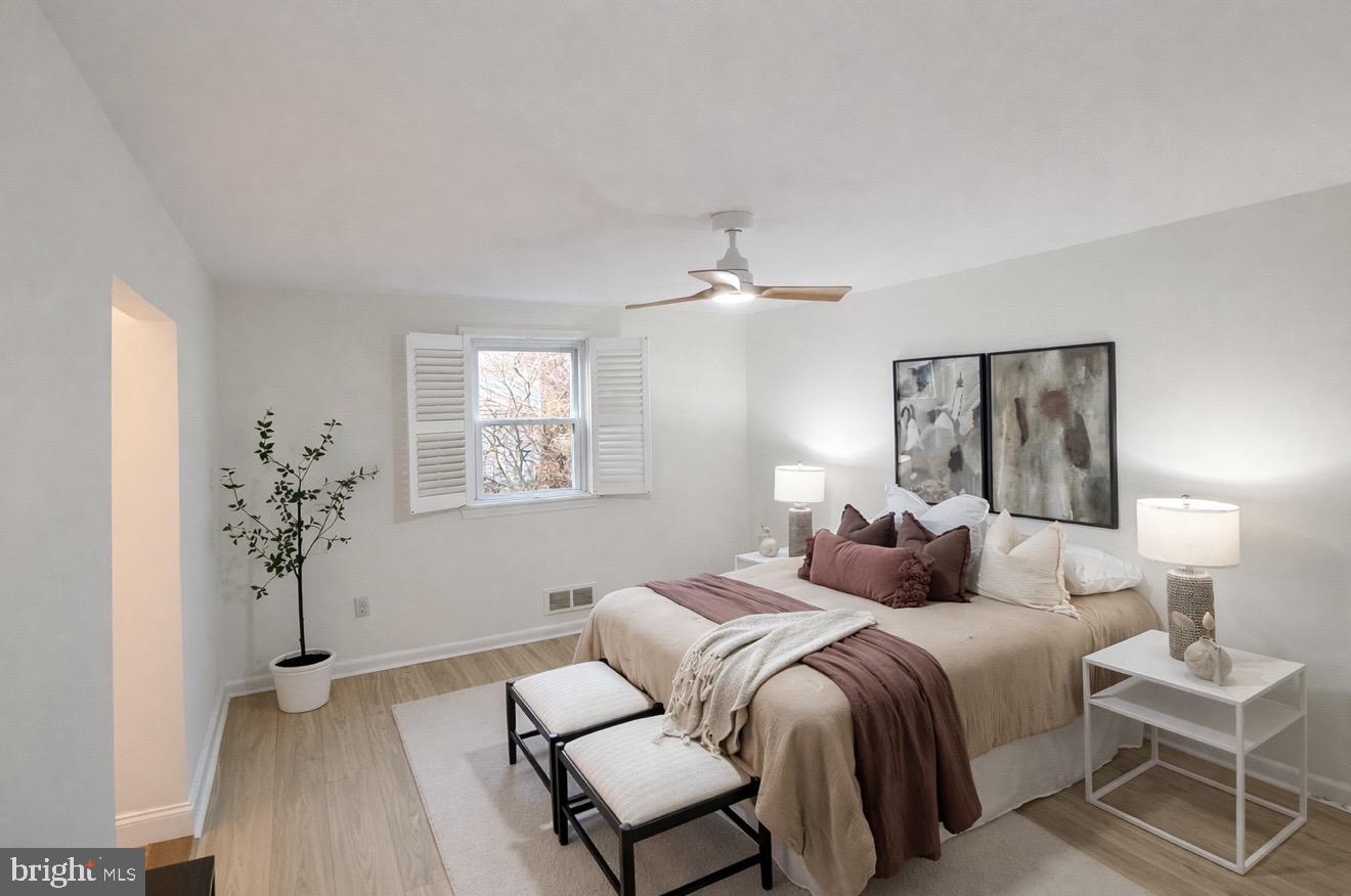 DULANEY VILLAGE - Residential