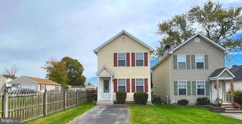 Homes For Rent - 513 Willow Avenue<br/> WESTMINSTER, MD 21157