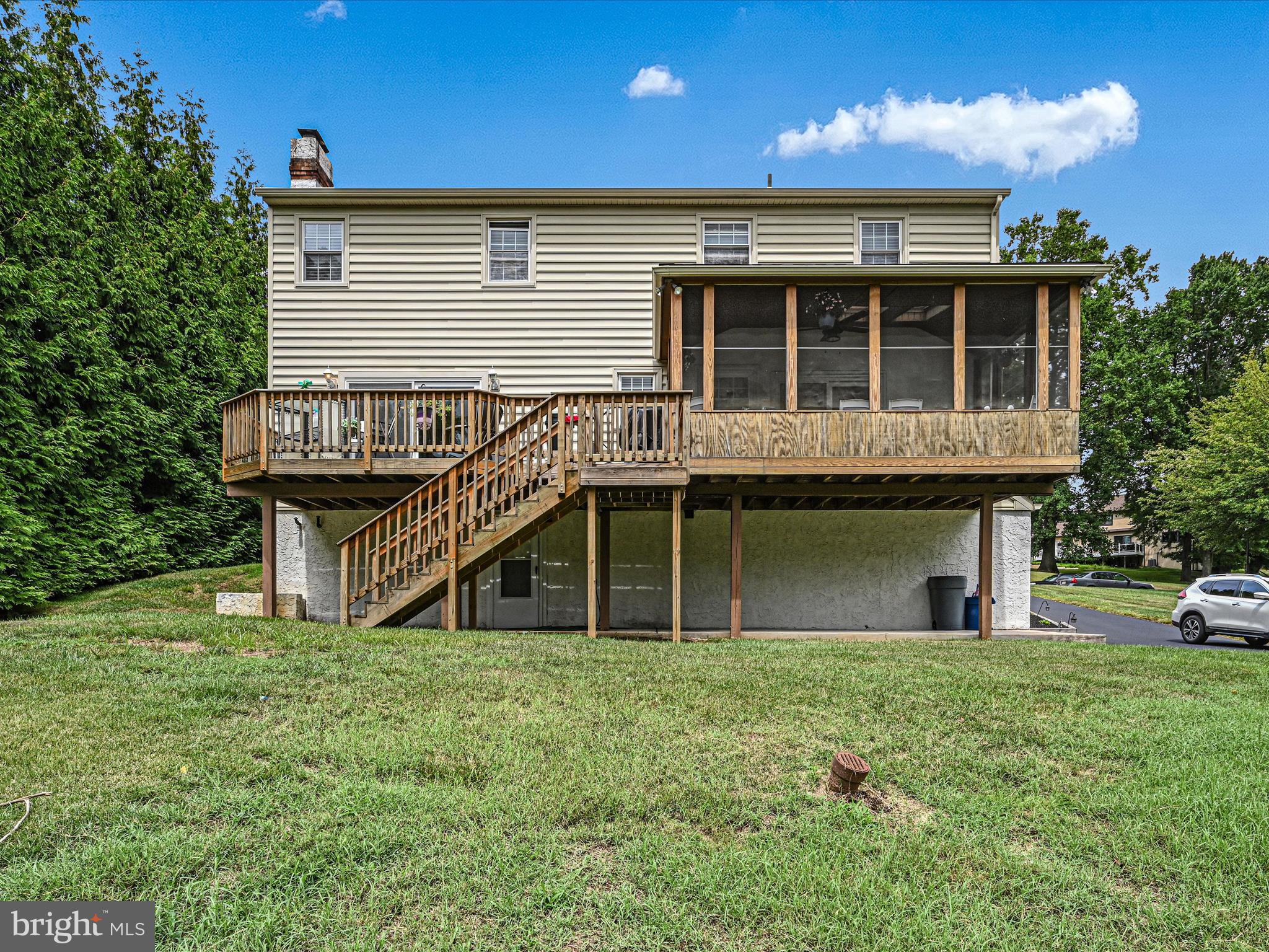 OLDE MARPLE ESTATE - Residential