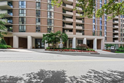 Photo of 4620 N Park Avenue #1102W, Chevy Chase, MD 20815 (MLS # MDMC2133518)
