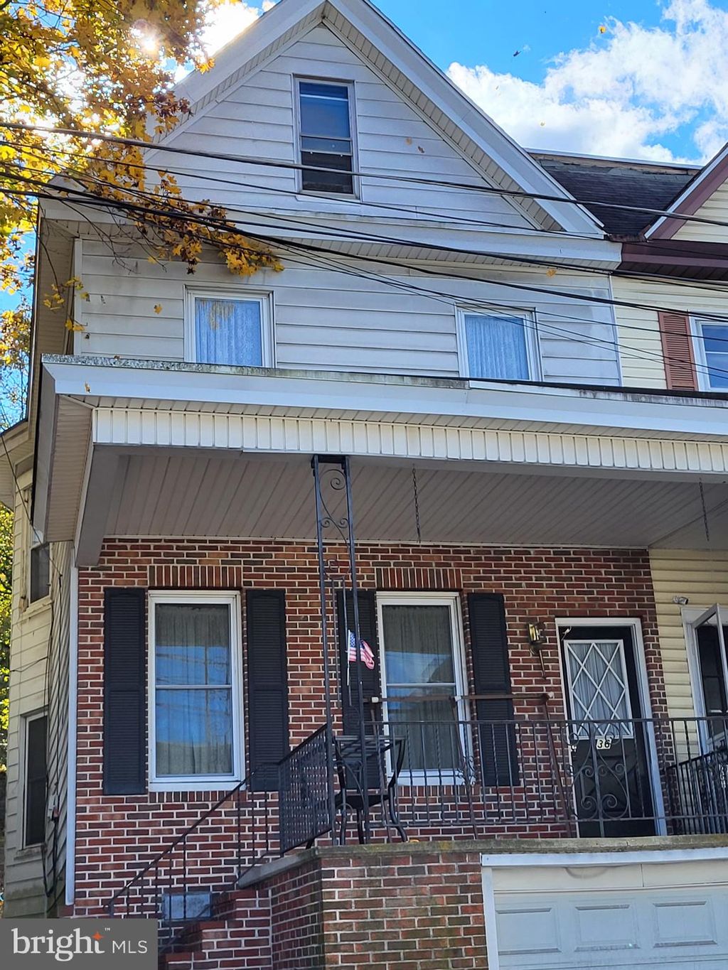 Photo of 36 E Spruce Street, MAHANOY CITY, PA 17948 (MLS # PASK2024158)