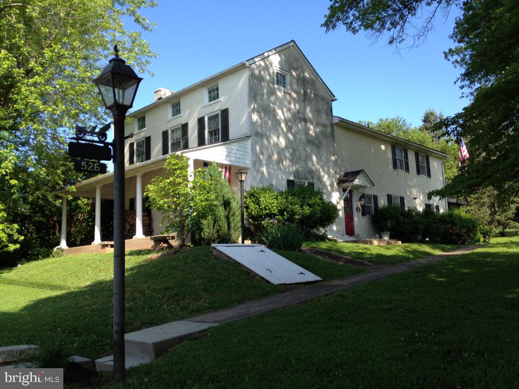 MONTGOMERY HILL - Residential