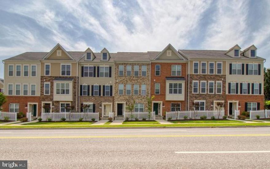 IMMEDIATE DELIVERY! Come see our 4 level REDWOOD model with 3 bedrooms, 2 Full/ 2 Half baths, 2 car garage, 2 oak staircases, electric fireplace in the family room, center kitchen with 10 foot island, stainless steel appliances , and more! The fourth level loft includes UPGRADED hardwood floors. Only minutes from the Greenbelt Metro! This property is our featured property of the week! Closing Cost assistance available w/ preferred Lender and Title co. Photo and Video LIKENESS. Contact Listing Agent  Jubril Wilson for ADDITIONAL savings towards closing or upgrades TODAY !