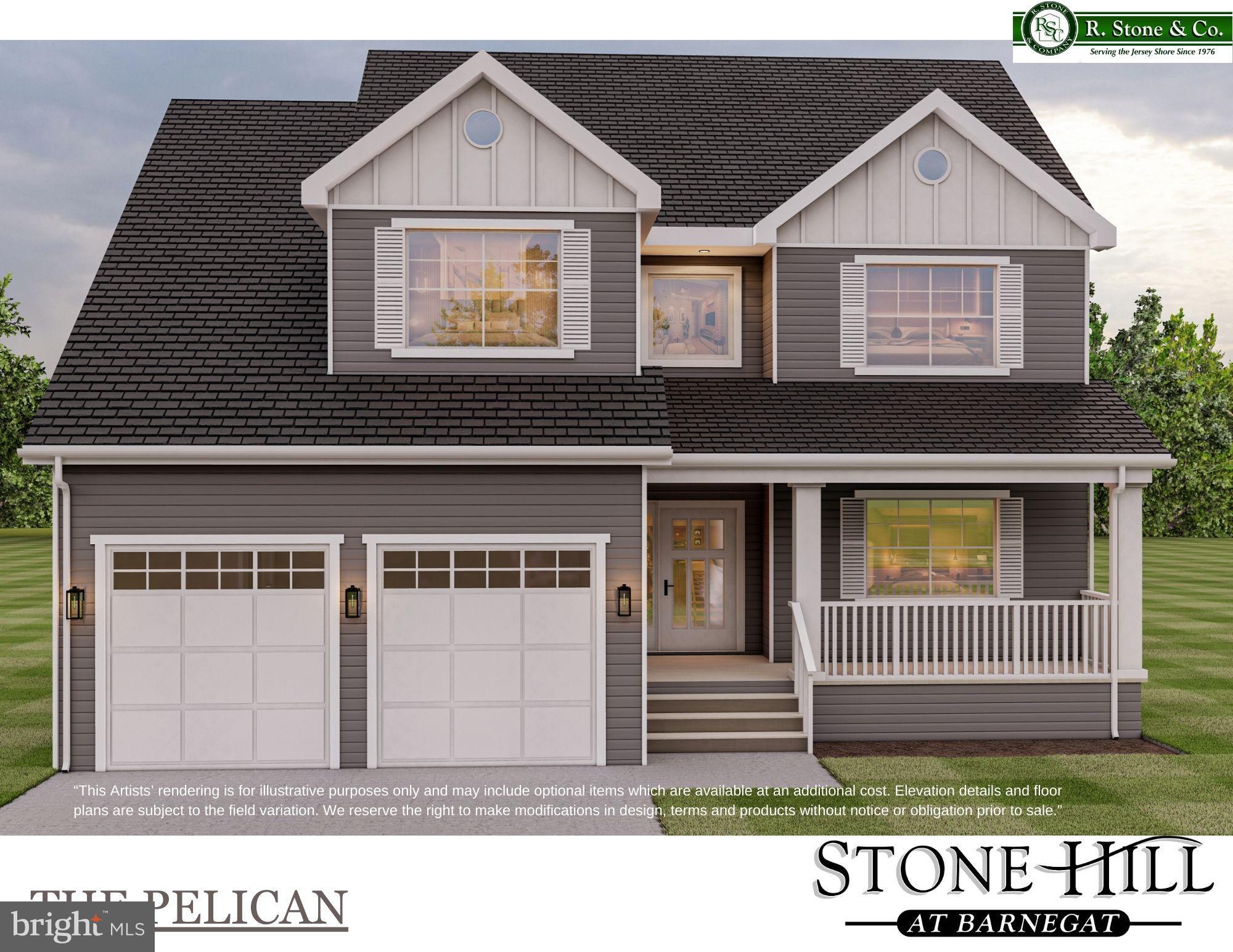 0 TRINITY COURT PLOVER MODEL