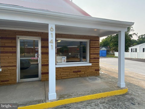 Photo of 6141 S Main Street, MOUNT JACKSON, VA 22842 (MLS # VASH2016008)