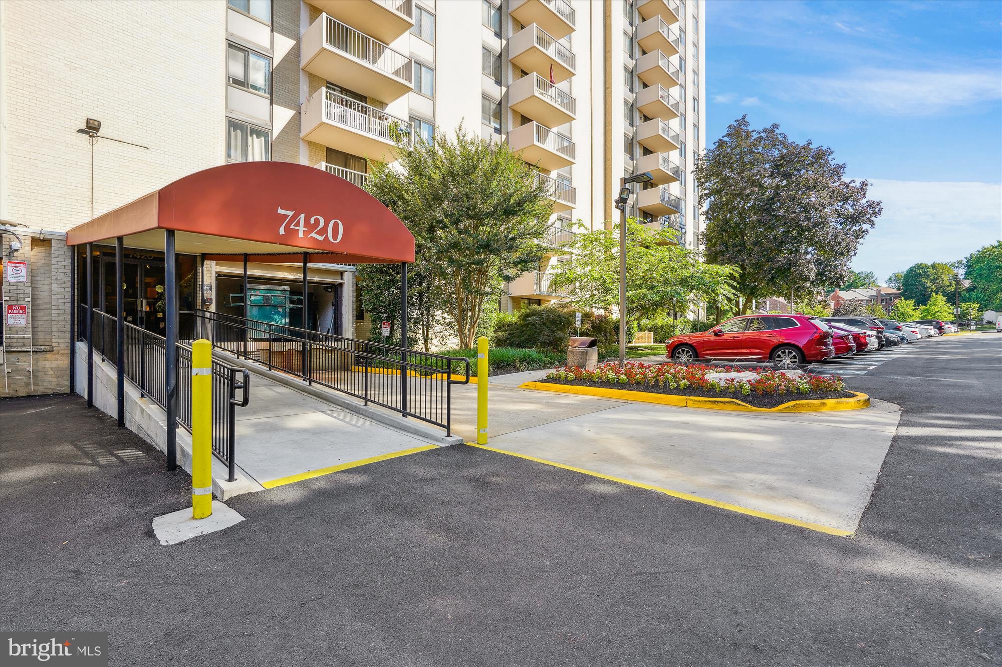 7420 WESTLAKE TERRACE 801