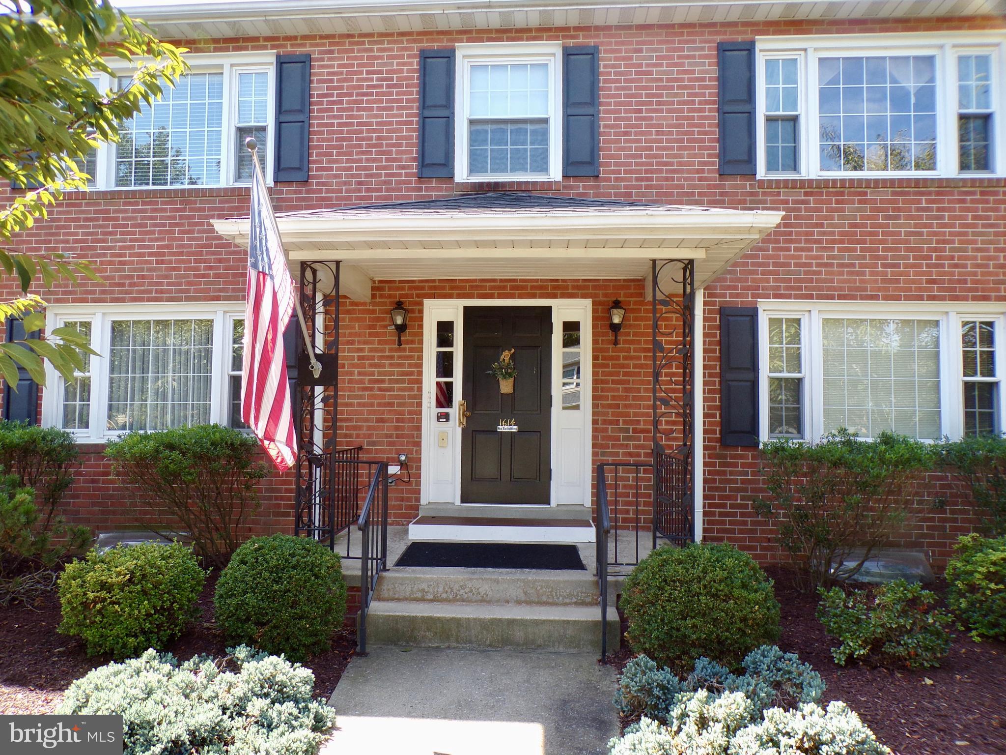 Price enhancement! Location, location, location! Discover this unique ownership opportunity with the only Co-Op in Frederick County. This is an age-restricted, 55+, Ausherman-built community. The light-filled, second-floor, 2BR/2 BA unit has plenty of space with nearly 1300 SF. Enter into a spacious living area and dining room and relax in the comfortable sitting room with built-in shelving. The galley-style kitchen has newer appliances with ample storage space. Walk out to a serene balcony overlooking a park-like green space. The extra large bedrooms are down the hall, just past the hall bath. the primary bedroom has an en-suite bath. The home offers an easily accessible tranquil location that is close to everything, yet away from the maddening crowd. You'll have easy access to shopping, downtown Frederick, commuter routes, places of worship, recreational pursuits, and medical facilities. What's more? There's an extra storage room in the basement of the building along with your own laundry area and a huge one-car garage. a walking trail behind the building leads to Baker Park. These rare homes don't come on the market very often so act fast!