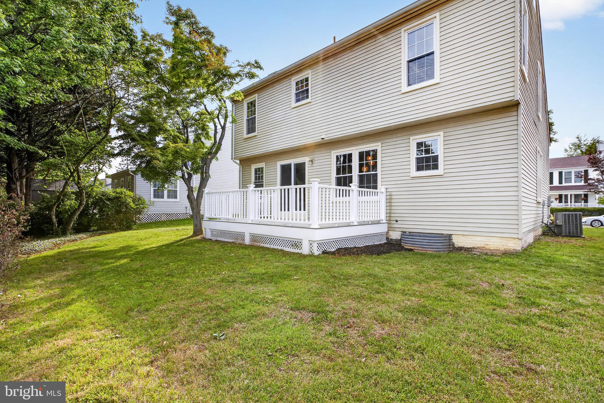 POTOMAC RIDGE - Residential