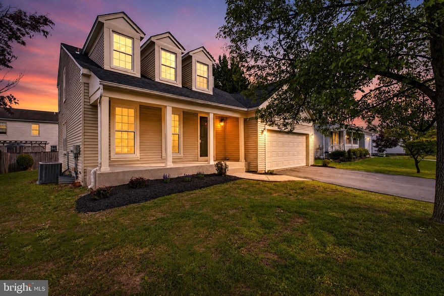 Welcome to this thoughtfully reimagined home, where elegant finishes and contemporary design come together across three beautifully finished levels. A seamless blend of comfort, style, and functionality awaits.
The chef’s dream kitchen features soft-close cabinetry, quartz countertops, and brand-new stainless steel appliances—perfect for entertaining, with island seating flowing into the formal dining room. A sunlit breakfast area connects the living room and kitchen, creating an open-concept main level. Step from the living room to your private backyard oasis, complete with a fully upgraded Trex deck—ideal for summer barbecues, morning coffee, or unwinding at sunset with family and friends.
Upstairs, the fully remodeled sleeping quarters include a luxurious primary suite with a spa-like bathroom featuring marble tile and modern amenities. Two additional bedrooms and a beautifully appointed hallway bathroom complete this level.
The fully finished basement offers versatile living space, perfect for entertaining or a guest suite, with a full bedroom filled with natural light, a full bathroom, laundry area, and additional storage beneath the stairwell.
Recent improvements include a fully landscaped yard, brand-new roof, all-new windows and doors and new appliances. The Trex deck ensures minimal maintenance, while every detail has been upgraded with modern sophistication. Conveniently located near I-270 and I-370, with easy access to premier shopping, dining, and everyday amenities. Served by the highly desirable Thomas S. Wootton High School, Robert Frost Middle School, and Travilah Elementary. A truly modern renovation—thoughtfully reimagined from top to bottom.