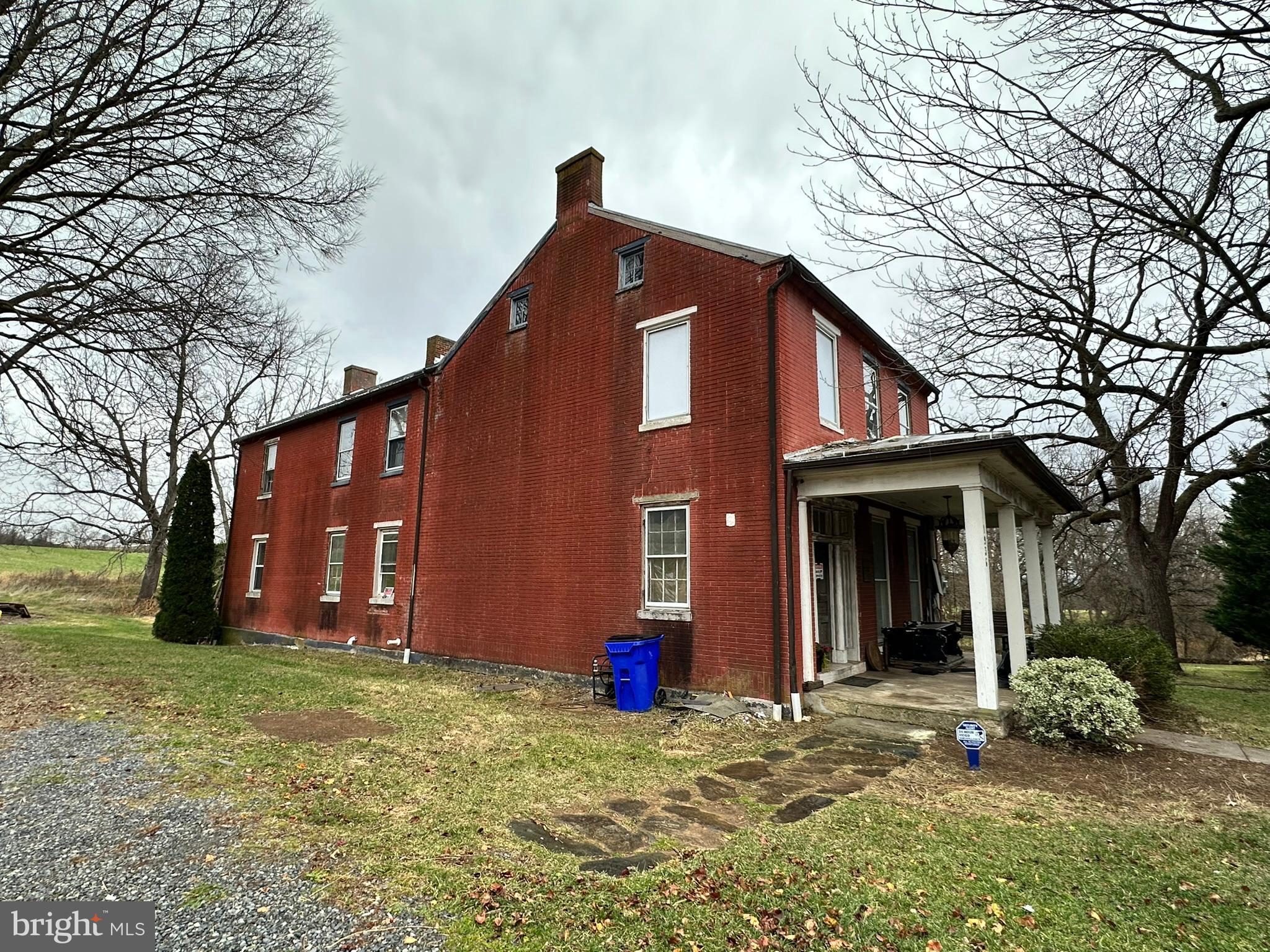 1936 OLD NATIONAL PIKE