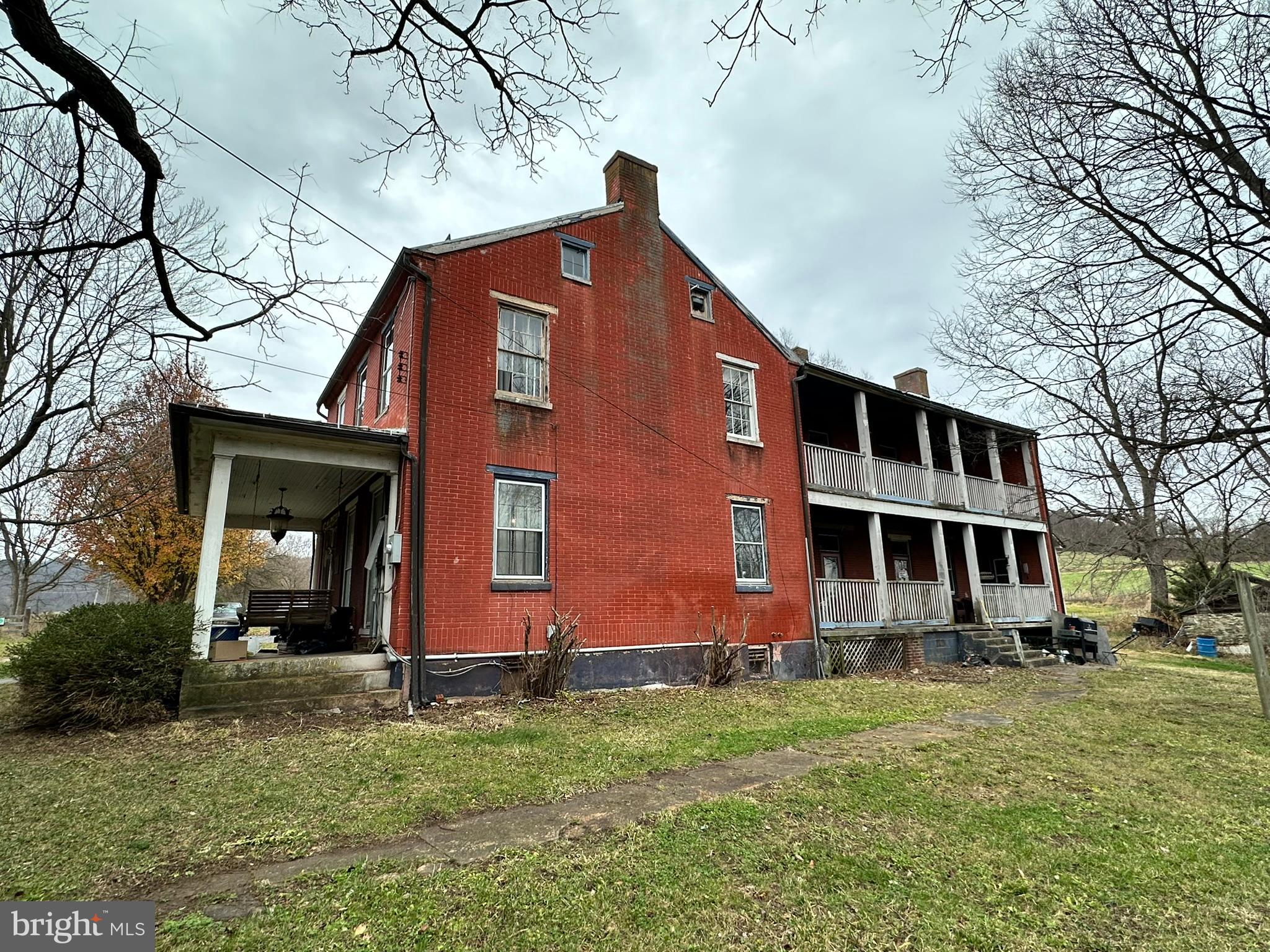 1936 OLD NATIONAL PIKE