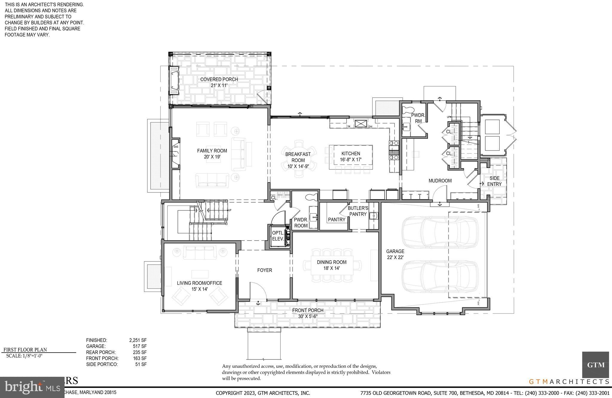 CHEVY CHASE - Residential