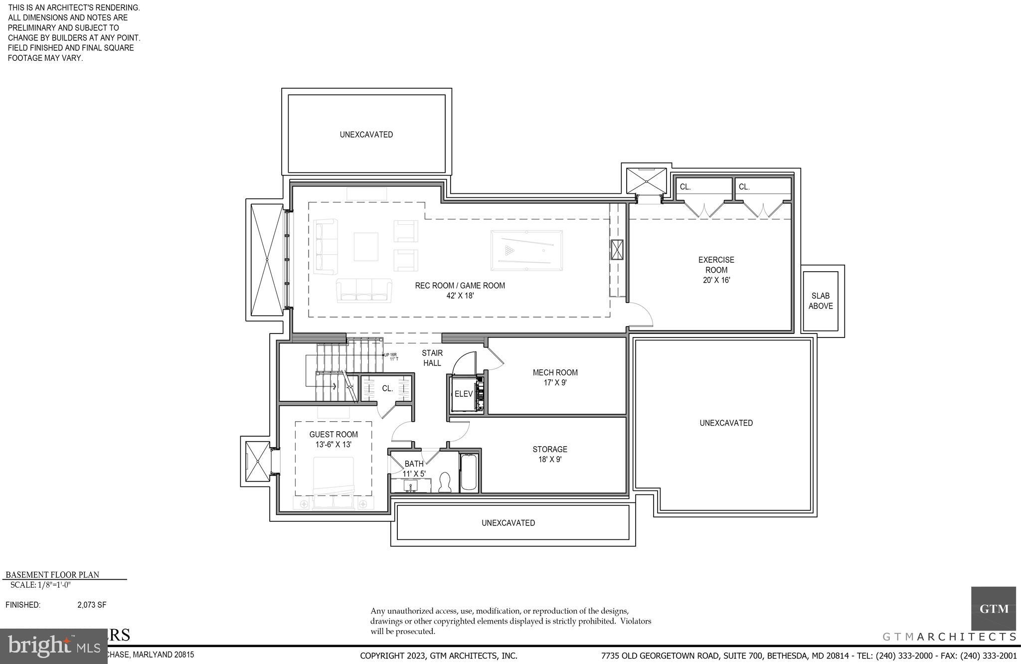 CHEVY CHASE - Residential