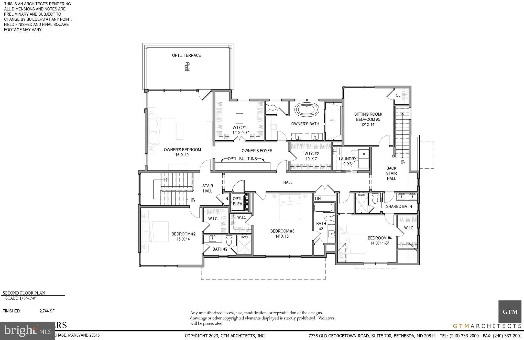 CHEVY CHASE - Residential