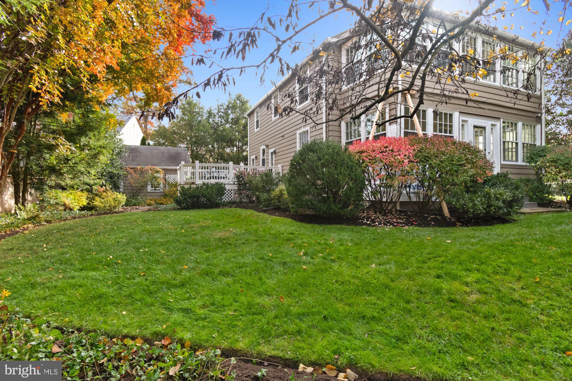 CHEVY CHASE - Residential